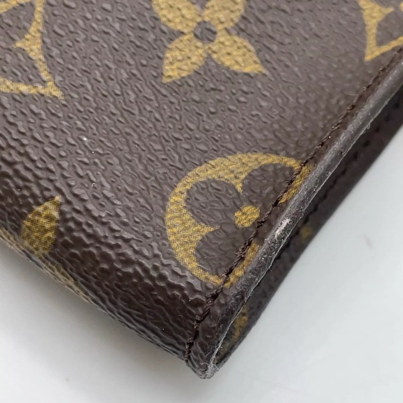 Louis Vuitton Monogram Bucket Pouch PM M47546 NWOT EE090014-1 SR AR0998 - Picture 6 of 14